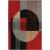 Daisa Wool Rectangular Handmade Rug