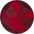 Daisa Wool Round Handmade Rug, 7'9