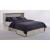 Daisy Wood Murphy Cabinet Bed w/Mattress