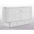 Daisy Wood Murphy Cabinet Bed w/Mattress