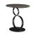 Dallas Modern Ceramic End Table