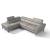 Dalton Leather Sectional Sofa
