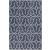 Dani Recycled Polyester Rectangular Hand-woven Rug, 7'9