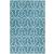 Dani Recycled Polyester Rectangular Hand-woven Rug, 7'9