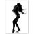 Premium Acrylic Wall Art Dance - SB - 61077A