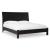 Danziar MDF/Wood Veneer Panel Bedroom Set