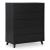 Danziar MDF/Wood Veneer Panel Bedroom Set w/Footboard
