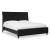 Danziar MDF/Wood Veneer Panel Bedroom Set w/Footboard