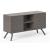 Arqus Cabinet w/2 Push to Open System Doors, 1 Fixed Shelf & 1 Height-Adjustable Shelf Inside