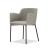 Coz Fabric Dining Armchair