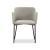 Coz Fabric Dining Armchair