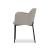 Coz Fabric Dining Armchair