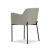 Coz Fabric Dining Armchair