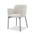 Coz Fabric Dining Armchair