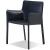 Fleur Leather Armchair