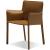 Fleur Leather Armchair