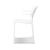 Pringle Polypropylene Stackable Outdoor Armchair