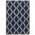 Davin Rectangular Wool Handmade Rug, Composition 4