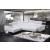 Davenport Leather Sectional Sofa