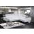 Davenport Leather Sectional in Right Facing