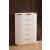 Laura Velvet/Wood Regular Bedroom Set