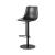 Beny Hydraulic Leatherette Bar Stool