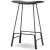 Canaria Leather Bar Stool