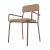 Whythe PU Leather Dining Chair 