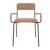 Whythe PU Leather Dining Chair 