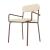 Whythe PU Leather Dining Chair 