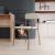 Whythe PU Leather Dining Chair 