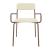 Whythe PU Leather Dining Chair 