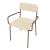 Whythe PU Leather Dining Chair 