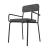 Whythe PU Leather Dining Chair 