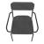 Whythe PU Leather Dining Chair 