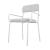 Whythe PU Leather Dining Chair 