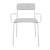 Whythe PU Leather Dining Chair 