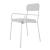 Whythe PU Leather Dining Chair 