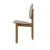 Gales Dining Chair w/Solid Wood Legs