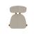 Gales Dining Chair w/Solid Wood Legs