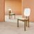 Gales Dining Chair w/Solid Wood Legs