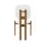 Gales Dining Chair w/Solid Wood Legs
