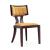 Pulitzer Faux Leather Dining Chair