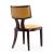 Pulitzer Faux Leather Dining Chair