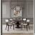 Pulitzer Faux Leather Dining Chair