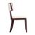 Pulitzer Faux Leather Dining Chair