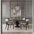 Pulitzer Faux Leather Dining Chair