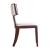 Pulitzer Faux Leather Dining Chair