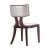 Pulitzer Faux Leather Dining Chair