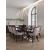 Emperor Faux Leather Dining Chair